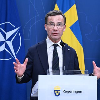 Швеция заявила о готовности взять на себя ответственность в НАТО