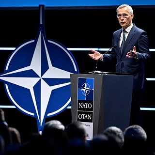 Генсек НАТО пристыдил страны альянса и напомнил о холодной войне