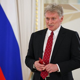 В Кремле запросили уточнения сообщений об открытии «центра НАТО» в Казахстане