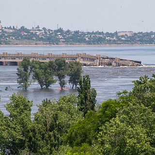 В Херсонской области рассказали о необходимости заново отстраивать Каховскую ГЭС