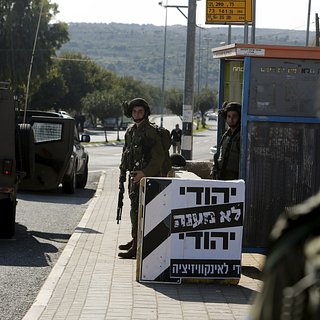 ЦАХАЛ назвал число задержанных с начала войны палестинцев