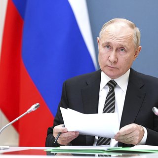 Путин назвал бюджет России надежным и сбалансированным