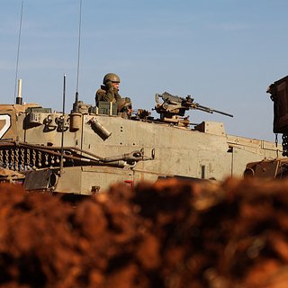 Израиль до сих пор не решился на проведение наземной операции в Газе