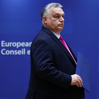 Премьер Венгрии указал на необходимость «плана Б» по Украине для ЕС