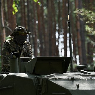 В Запорожской области рассказали об уничтожении четырех танков Leopard