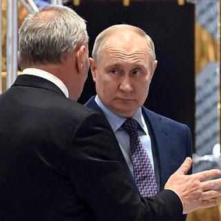 Борисов заявил об указании Путина утвердить федеральный проект по созданию РОС