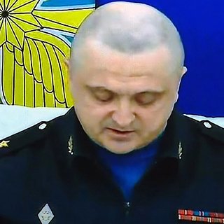 Назначен новый главком ВКС России вместо Суровикина