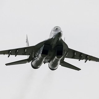 Средства ПВО России сбили украинские самолеты Су-25 и МиГ-29