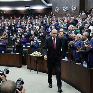 Эрдоган заявил о намерении объявить Израиль военным преступником