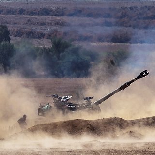 ЦАХАЛ отчитался об атаке 450 целей в секторе Газа