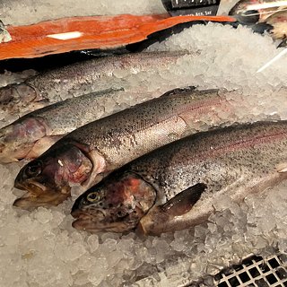 В России нашли плюсы в запрете импорта морепродуктов