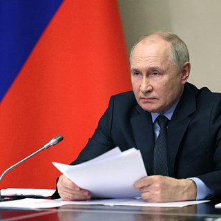 Кремль рассказал о мерах по итогам совещания Путина по ситуации в Дагестане