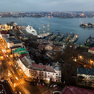 В Севастополе объявили воздушную тревогу