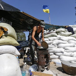 Минобороны Украины уличили в краже миллионов долларов на еде