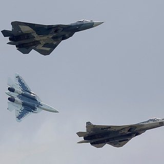 Полковник раскрыл секрет незаметности российского истребителя Су-57