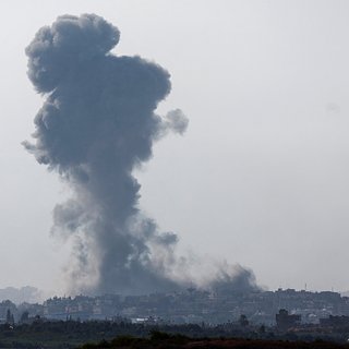 ЦАХАЛ доложил о ночной атаке на объекты ХАМАС в Газе