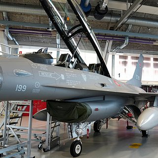Шойгу назвал примерные сроки уничтожения запланированных к поставке Киеву F-16