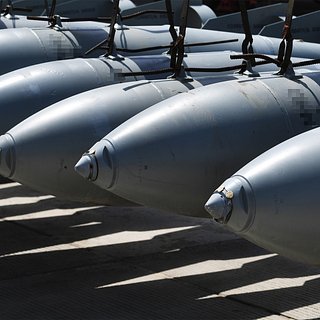 В США назвали российские бомбы угрозой для ПВО Киева