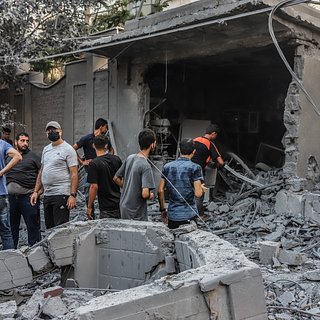 Названо число жертв от ударов Израиля по лагерю беженцев в Газе