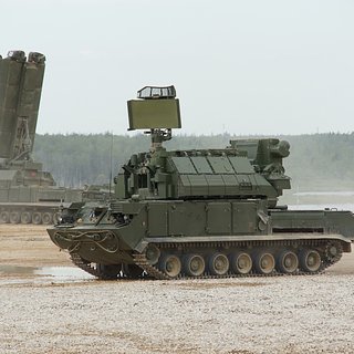 Залужный похвалил российские средства ПВО