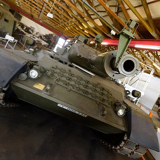Германия поставила Украине новую партию танков Leopard 1A5