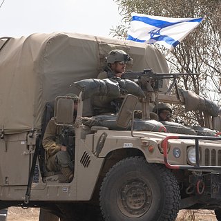 Армия Израиля завершила операцию по окружению города Газа