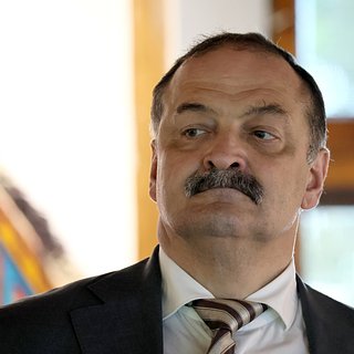 Глава Дагестана предложил «поставить точку» на событиях в аэропорту Махачкалы