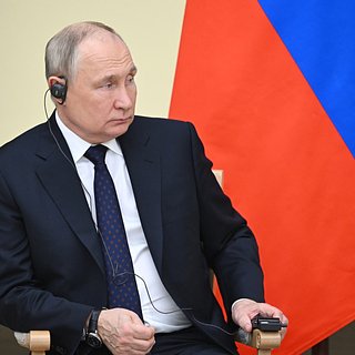 Путин высказался о попытках посеять в России семена ксенофобии