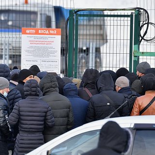 В Кремле ответили на вопрос об инцидентах с участием мигрантов
