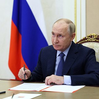 Путин рассказал о росте ВВП России в 2023 году
