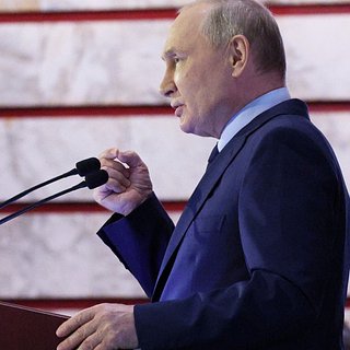 Путин высказался о беспорядках в Махачкале
