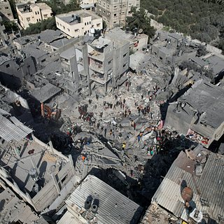 ХАМАС прокомментировало слова министра Израиля о ядерном ударе по Газе