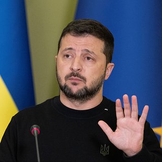 Зеленский пригласил Трампа на Украину