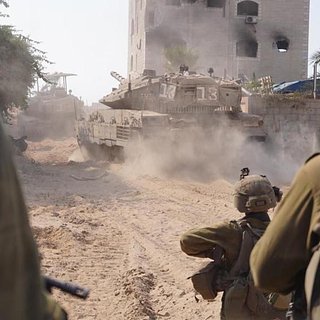 Израиль за сутки атаковал 450 военных объектов ХАМАС в секторе Газа