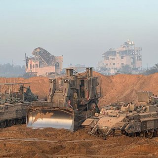 В США описали логику ударов Израиля по Газе