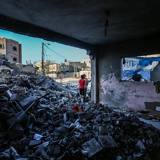 Иордания расценит выселение палестинцев из Газы как объявление войны