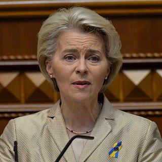 Слова главы Еврокомиссии о достижениях Украины возмутили Киев