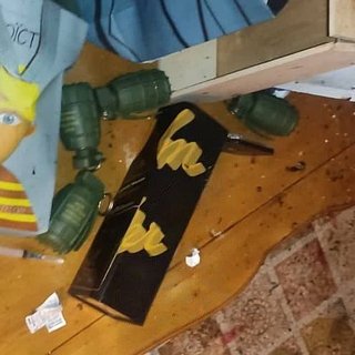 МВД Украины объяснило гибель помощника главкома ВСУ игрой с гранатами