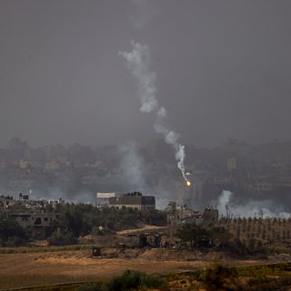 Израиль заявил об уничтожении нескольких тоннелей ХАМАС