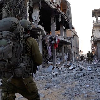 Израиль заявил о ведении боев «в сердце Газы»