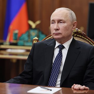 Путин предупредил о стремлении некоторых расшатать власть в странах СНГ