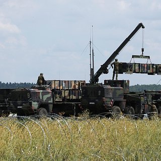 ФРГ начнет вывод военнослужащих и техники из Польши