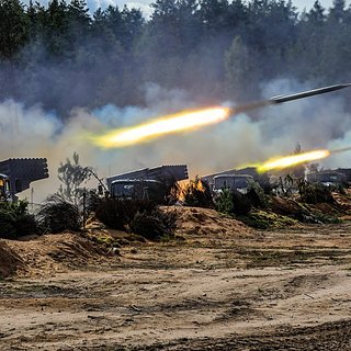 Российские ракетчики и артиллеристы уничтожили до 145 военных ВСУ