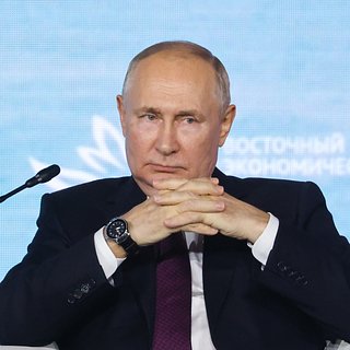 Путин поручил обеспечить поставку судов для Чукотки