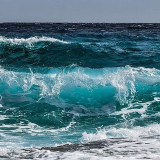 Обнаружено усиление океанских волн по всему миру
