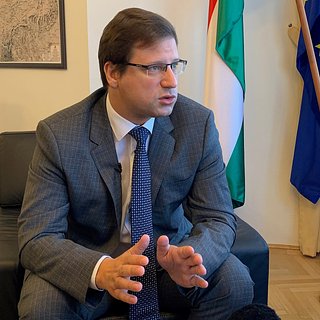 Будапешт обвинил Киев в невыполнении условий для переговоров о вступлении в ЕС