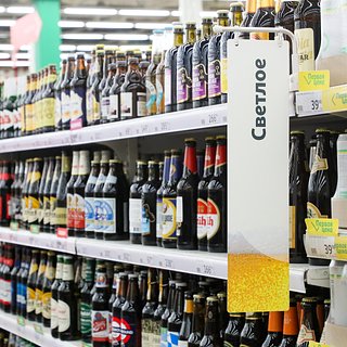 В России предложили изменить постановление о маркировке пива