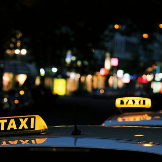 Украинский сервис такси разрешил жалобы на «антиукраинских» водителей