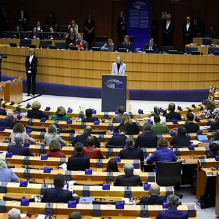 Президент Грузии предсказала «большой взрыв» в Евросоюзе