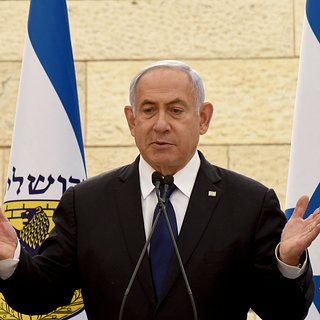 Нетаньяху ответил одним словом на обвинения в нарушении международного права